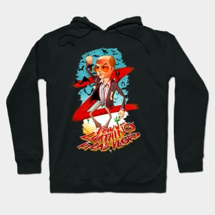 Fear and loathing in Las Vegas Hoodie